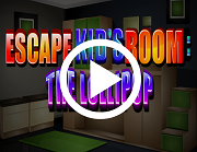 Escape Kids Room: The Lollipop Walkthrough